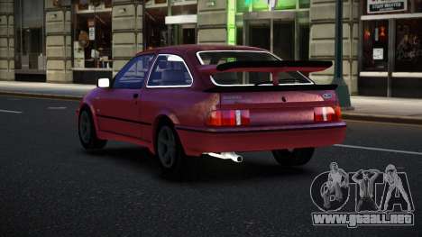 Ford Sierra Cecceyux para GTA 4