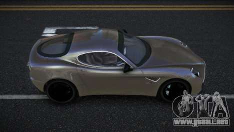 Alfa Romeo 8C Thraca para GTA 4