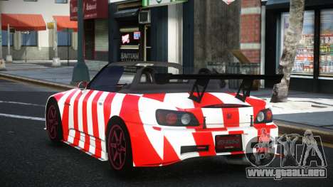 Honda S2000 Hantyco S3 para GTA 4