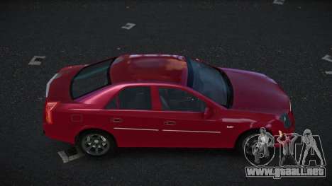 Cadillac CTS Epaj para GTA 4