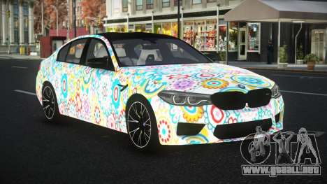 BMW M5 Tabasto S13 para GTA 4