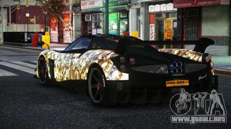 Pagani Huayra Jorcke S11 para GTA 4