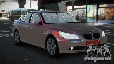 BMW 525D Iruy para GTA 4