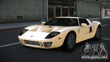 Ford GT Dadnofiha para GTA 4