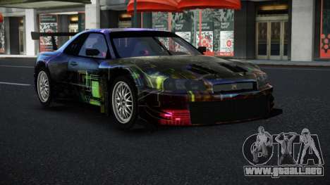 Nissan Skyline R34 GT-R Morley S3 para GTA 4