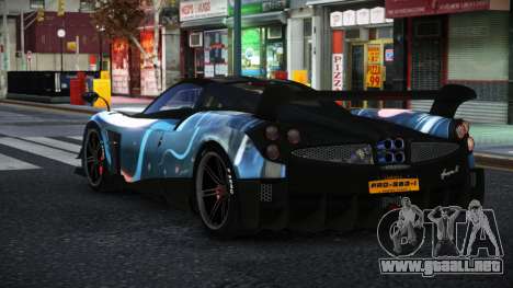 Pagani Huayra Jorcke S3 para GTA 4