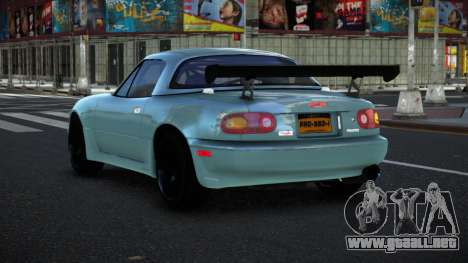 Mazda MX-5 Qiqisi para GTA 4