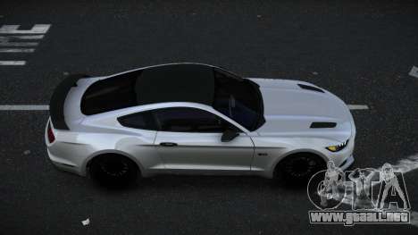 Ford Mustang Yuvokase para GTA 4