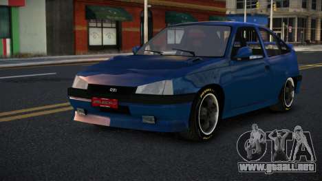 Opel Kadett Loqqubuzu para GTA 4
