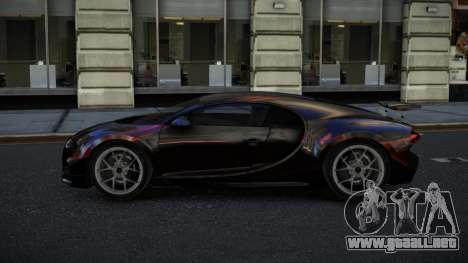 Bugatti Chiron Nalos S6 para GTA 4