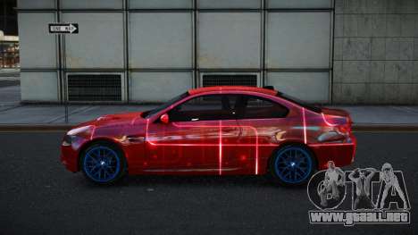 BMW M3 E92 Viclian S6 para GTA 4