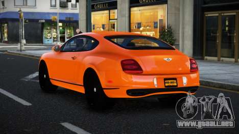 Bentley Continental SS Anjary para GTA 4