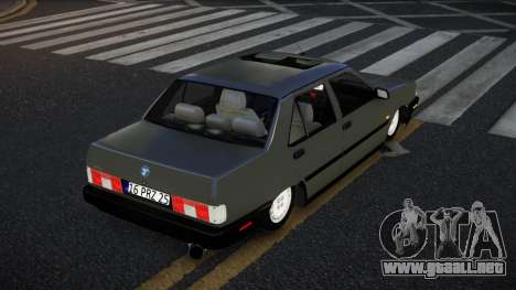 Tofas Sahin Yuziq para GTA 4