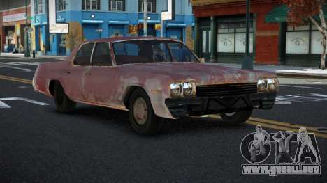 Dodge Monaco Timgoge para GTA 4