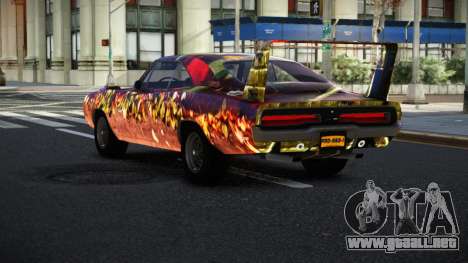 Dodge Charger Thert S13 para GTA 4
