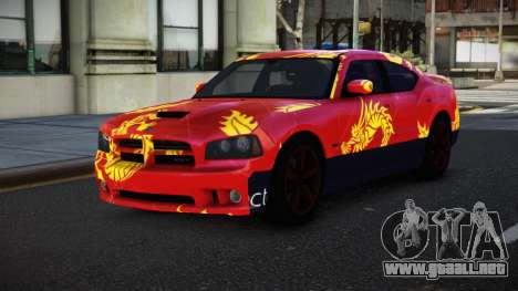 Dodge Charger Denter S11 para GTA 4