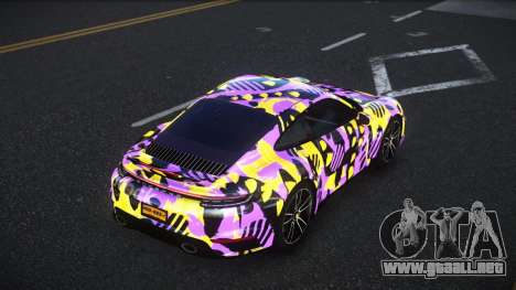 Porsche 911 Gelthber S3 para GTA 4