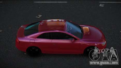Audi S5 Jupri para GTA 4
