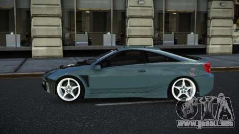 Toyota Celica Weico para GTA 4