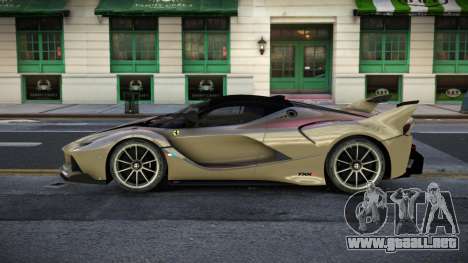 Ferrari FXX Jeiho para GTA 4