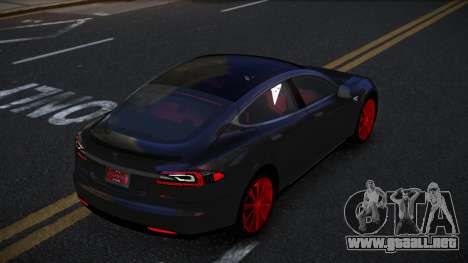 Tesla Model S Maboxixuj para GTA 4