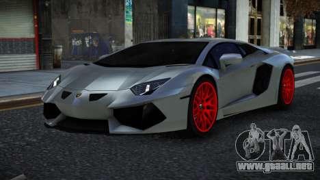Lamborghini Aventador Nahdo para GTA 4