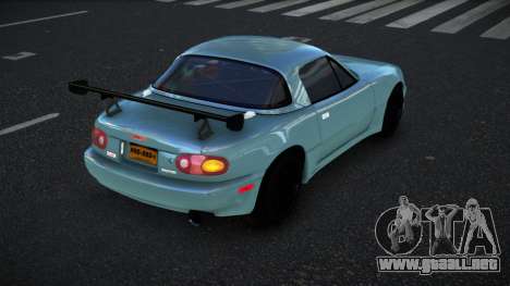 Mazda MX-5 Qiqisi para GTA 4
