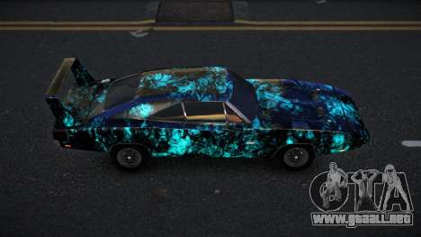 Dodge Charger Thert S9 para GTA 4