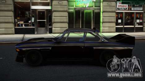 BMW 3.0 CSL Kewibac para GTA 4