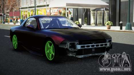 Mazda RX-7 Puwih para GTA 4