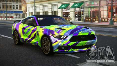 Ford Mustang Jaketho S12 para GTA 4