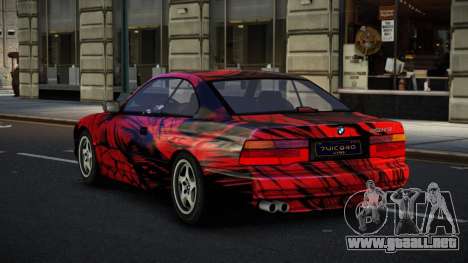 BMW 850 Granithan S7 para GTA 4
