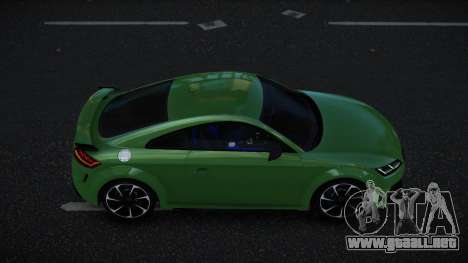 Audi TT Hunusden para GTA 4