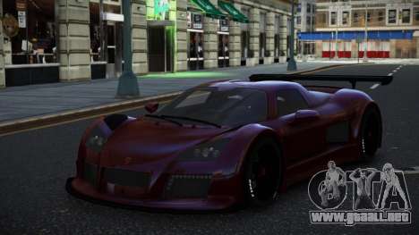 Gumpert Apollo Salpu para GTA 4
