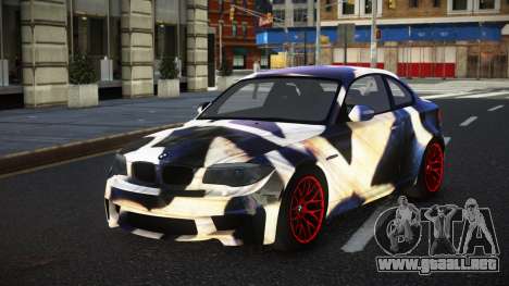 BMW 1M Ganfer S4 para GTA 4