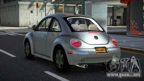 Volkswagen Beetle Ajot para GTA 4
