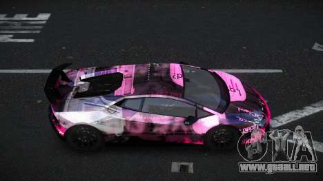 Lamborghini Huracan Riterlan S13 para GTA 4