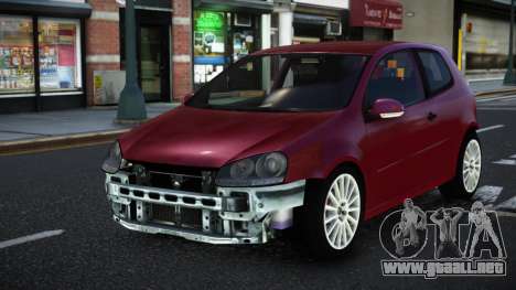 Volkswagen Golf Oguc para GTA 4