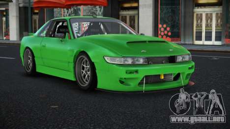Nissan 240SX Ilil para GTA 4