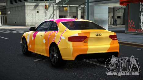 Audi RS5 Jestho S8 para GTA 4