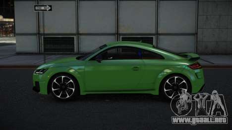 Audi TT Hunusden para GTA 4