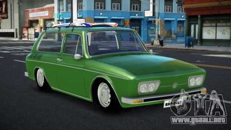 Volkswagen Type 3 Nehlo para GTA 4