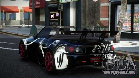 Honda S2000 Hantyco S6 para GTA 4