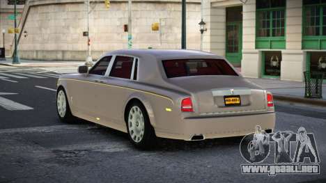 Rolls-Royce Phantom Fodruxa para GTA 4