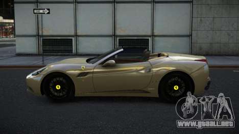 Ferrari California Lilo para GTA 4