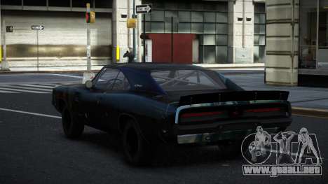 Dodge Charger Ebrila S12 para GTA 4