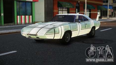 Dodge Charger Thert S4 para GTA 4