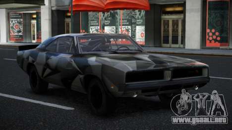 Dodge Charger Ebrila S3 para GTA 4