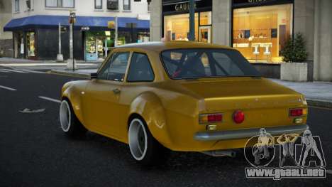 Ford Escort Lixciq para GTA 4