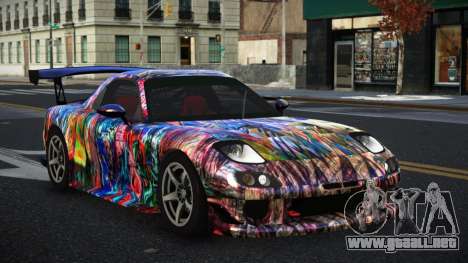Mazda RX-7 Ninety S2 para GTA 4